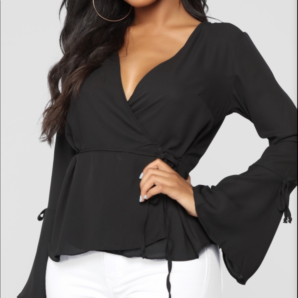 Fashion Nova top